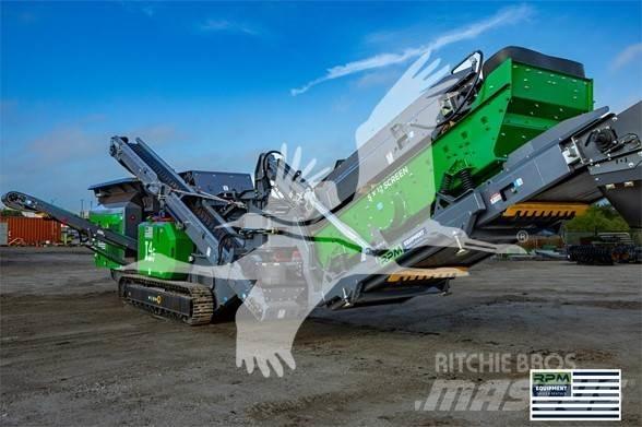McCloskey I4CR Pulverisierer