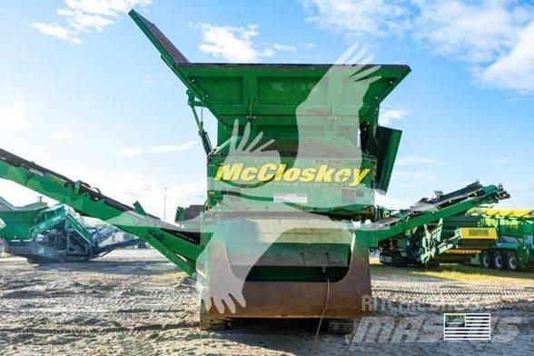 McCloskey R105 Sieb- und Brechanlagen