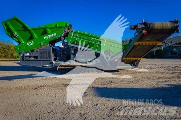 McCloskey R155 Sieb- und Brechanlagen