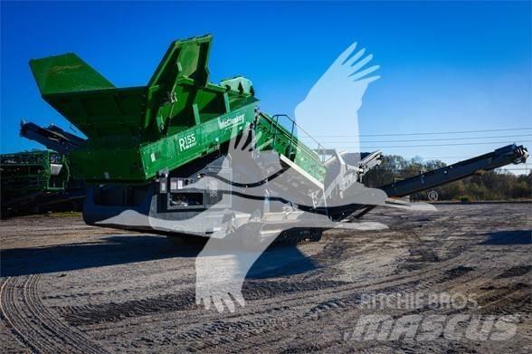 McCloskey R155 Sieb- und Brechanlagen