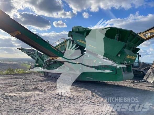 McCloskey R155 Sieb- und Brechanlagen