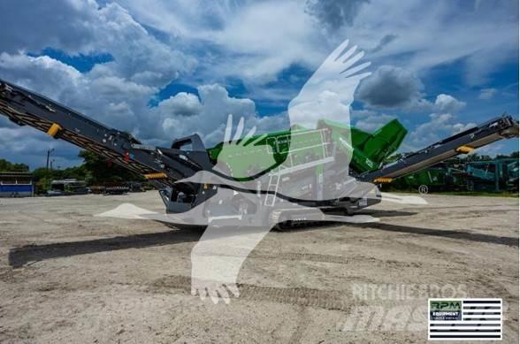 McCloskey R155 Sieb- und Brechanlagen