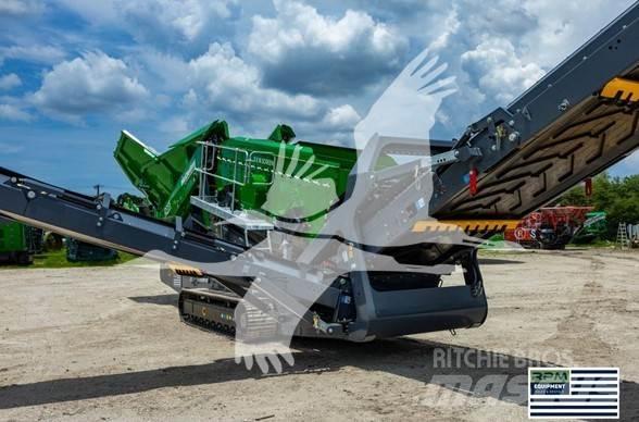 McCloskey R155 Sieb- und Brechanlagen