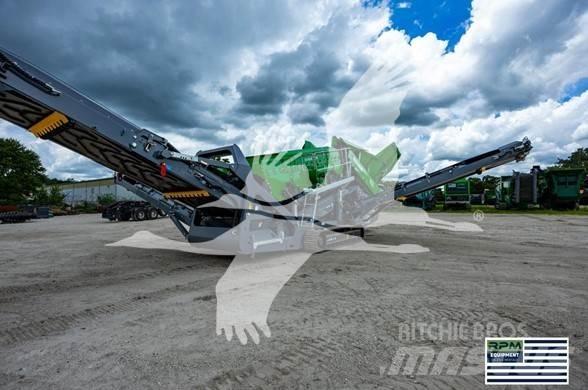 McCloskey R155 Sieb- und Brechanlagen