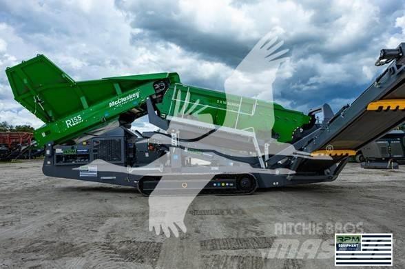 McCloskey R155 Sieb- und Brechanlagen