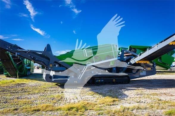 McCloskey R155 Sieb- und Brechanlagen
