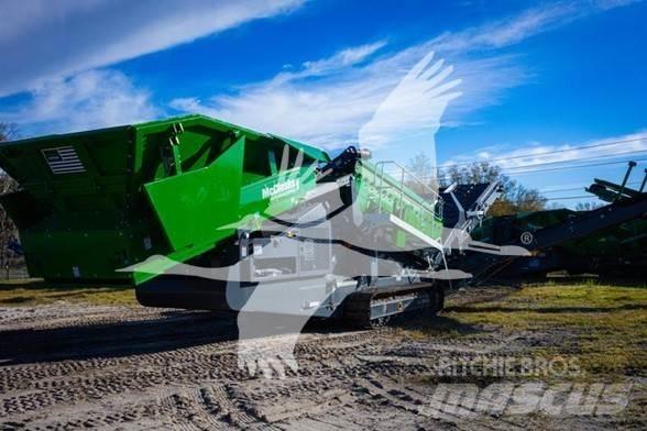 McCloskey R155 Sieb- und Brechanlagen