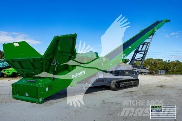 McCloskey RF80 Förderbandanlagen