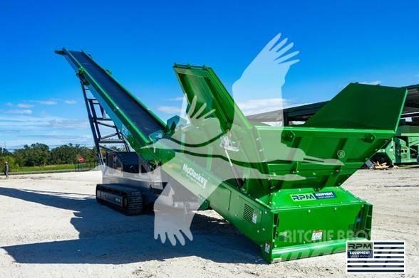 McCloskey RF80 Förderbandanlagen