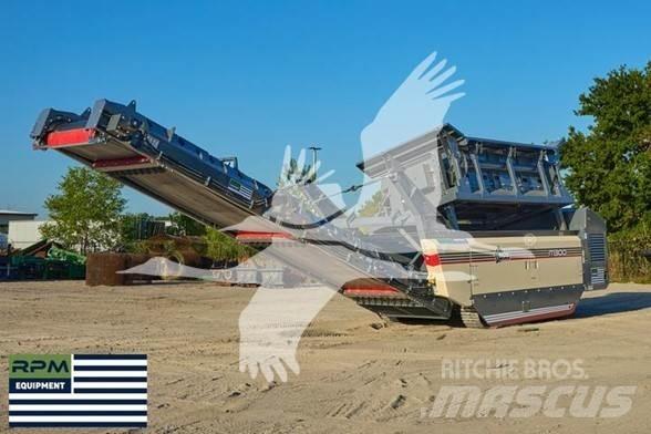 MDS M300 Sieb- und Brechanlagen