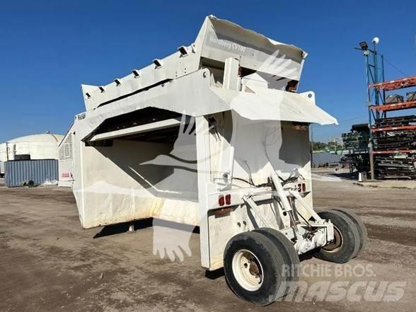 Metso CV100 Sieb- und Brechanlagen