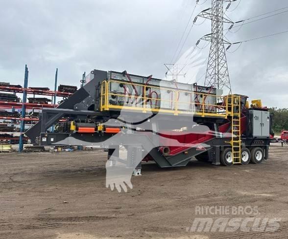 TCI 36x25 Förderbandanlagen