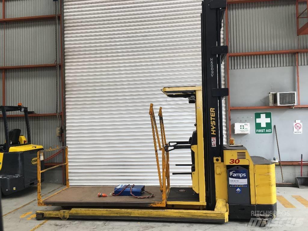 Hyster R30XMF2 Hochhub-Kommissionierer