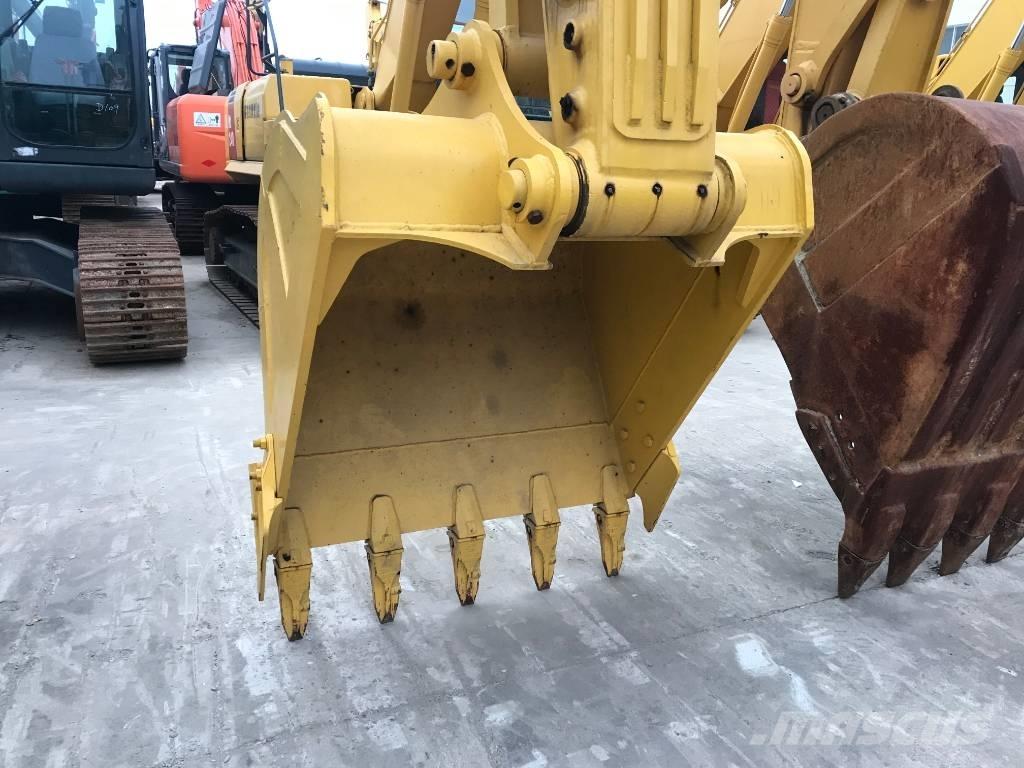 Komatsu PC 240 LC-8 Raupenbagger