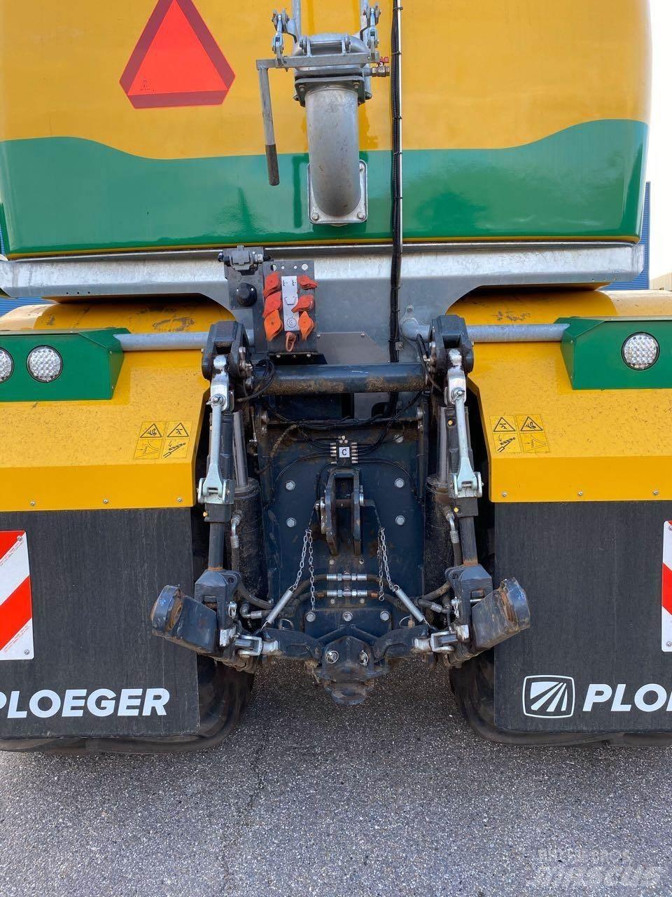Ploeger AT 4103 Düngemittelverteiler