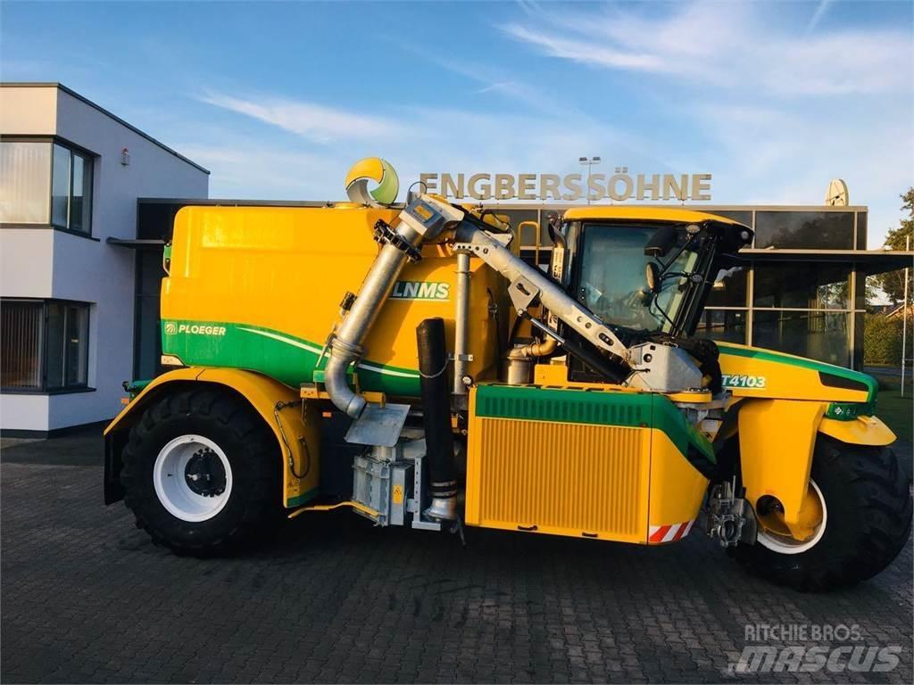 Ploeger AT 4103 Düngemittelverteiler