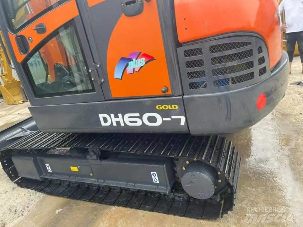 Doosan DH 60-7 Minibagger < 7t