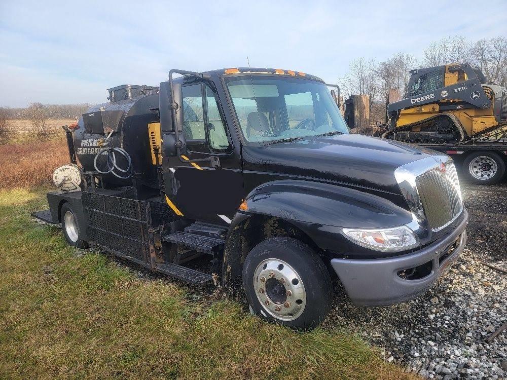 International 4300 Andere Fahrzeuge