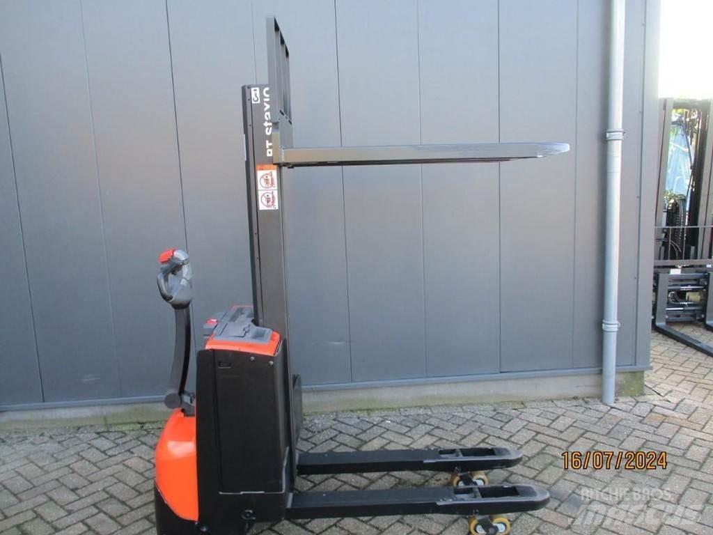 BT SWE 080L Deichselstapler