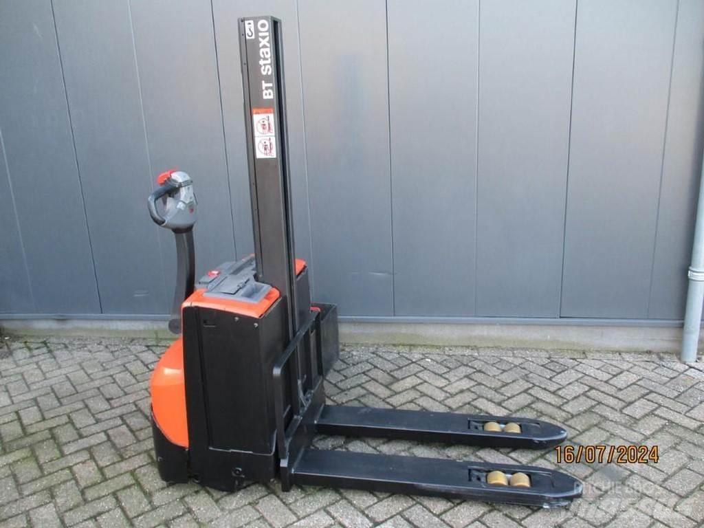 BT SWE 080L Deichselstapler
