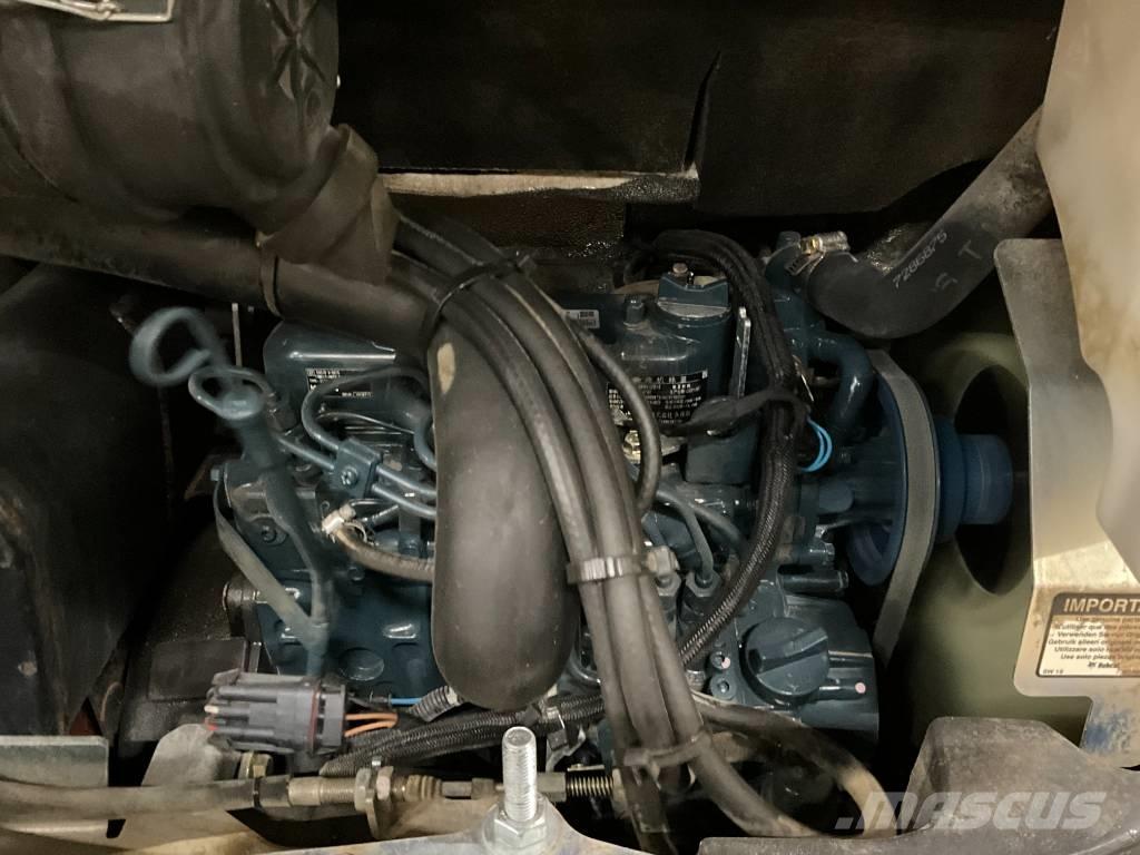 Bobcat E 26 Minibagger < 7t