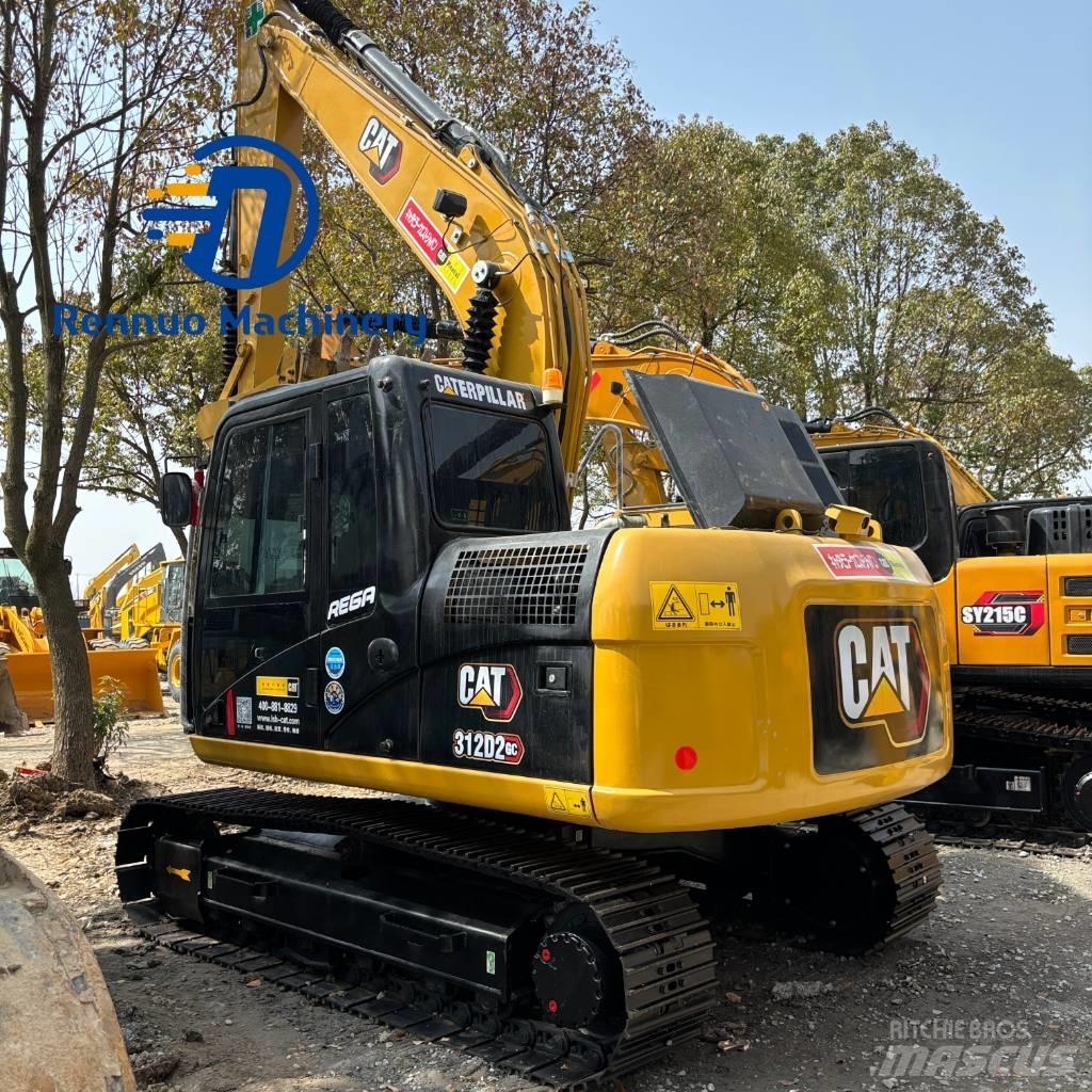 CAT 312D2GC Raupenbagger