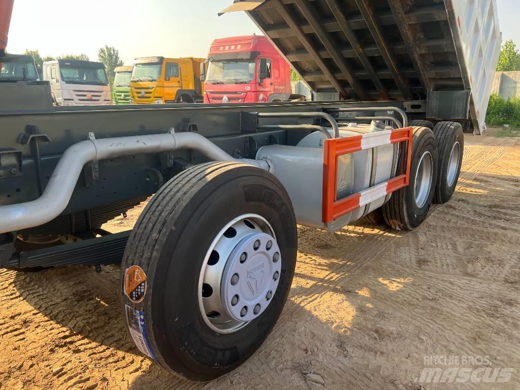 Howo 371 Andere Fahrzeuge