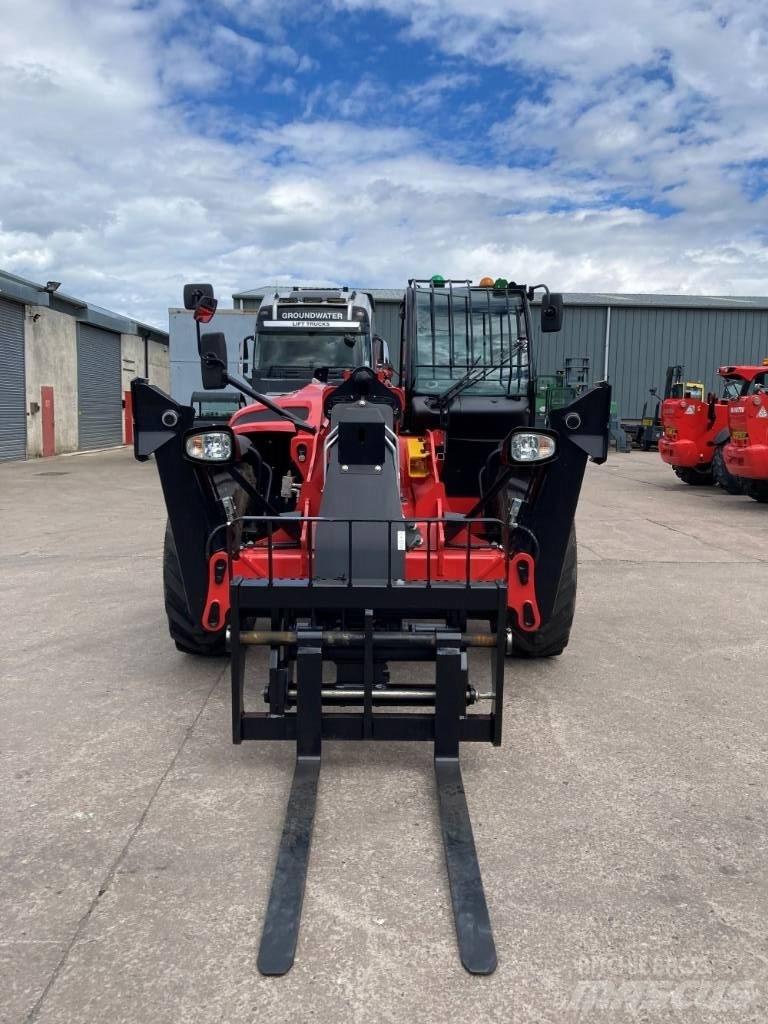 Manitou MT 1440 Teleskoplader
