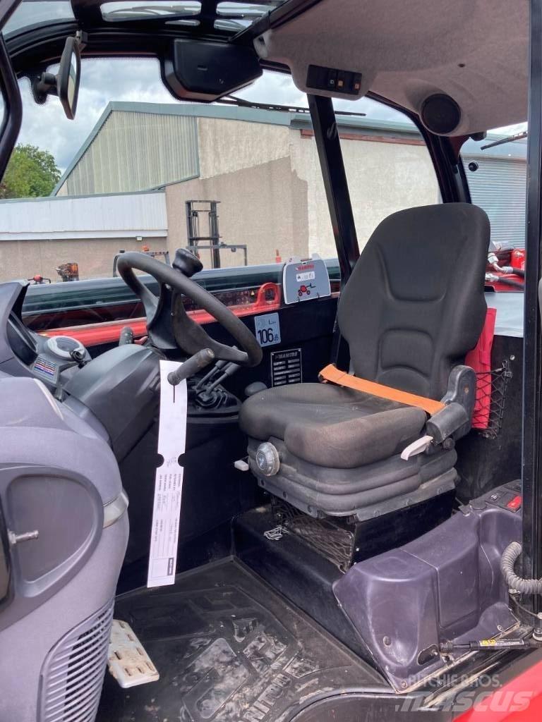 Manitou MT 1440 Teleskoplader