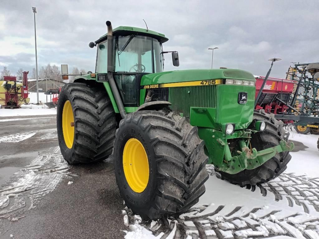 John Deere 4755 Traktoren