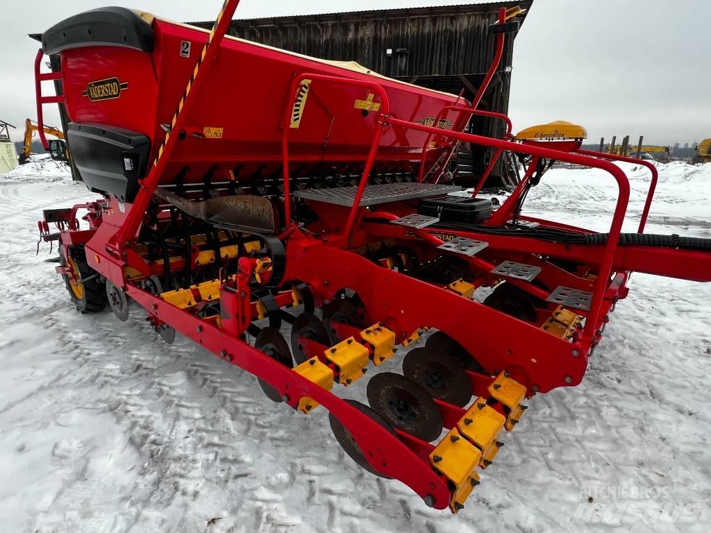 Väderstad Rapid400C Drillmaschinenkombination