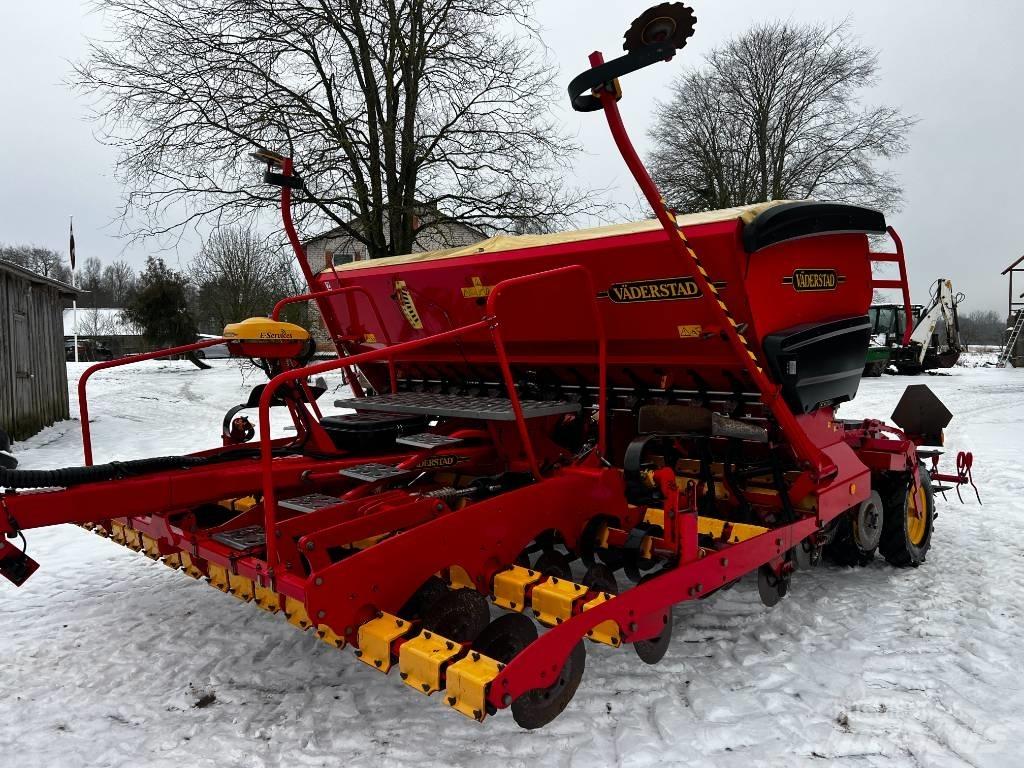 Väderstad Rapid400C Drillmaschinenkombination