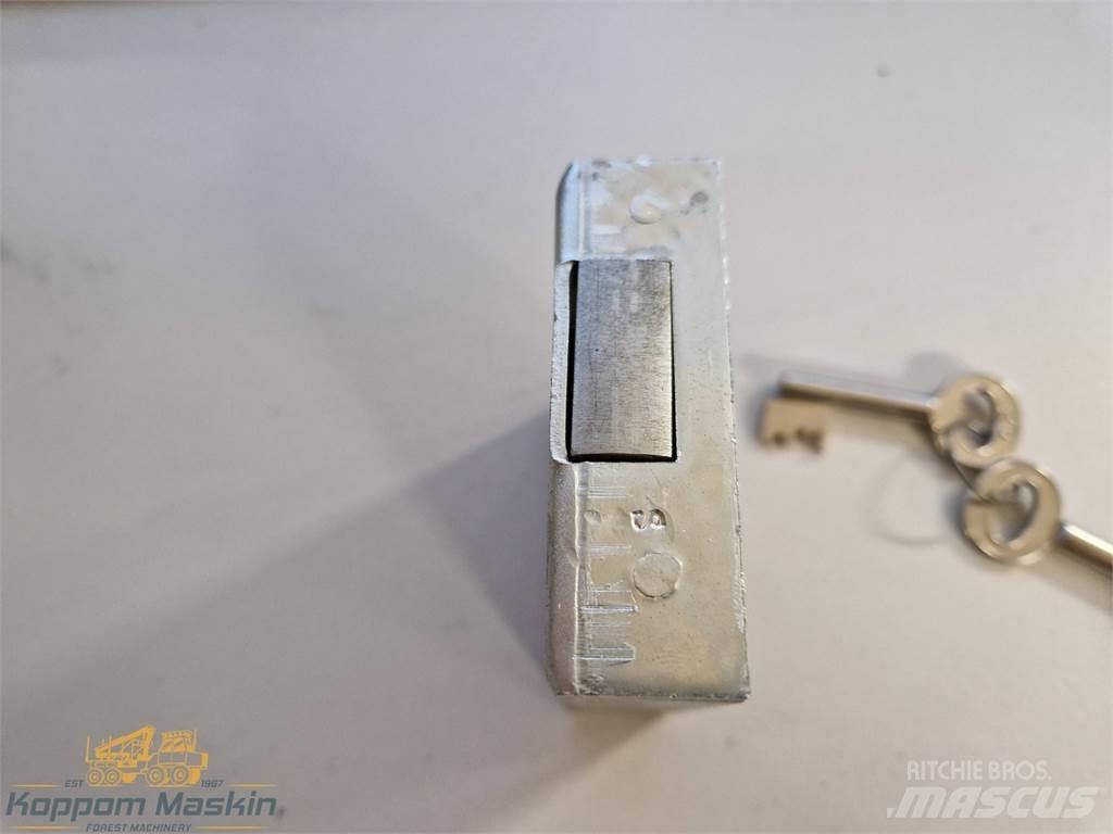 Eco Log 061-0028 Chassis