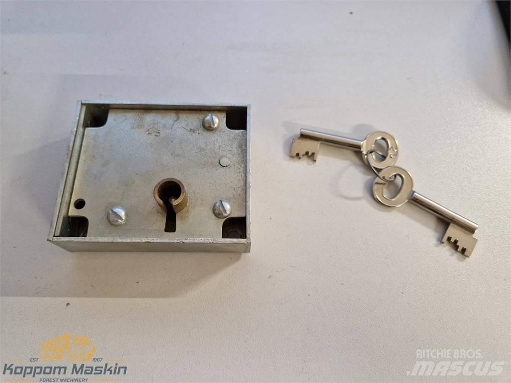 Eco Log 061-0028 Chassis