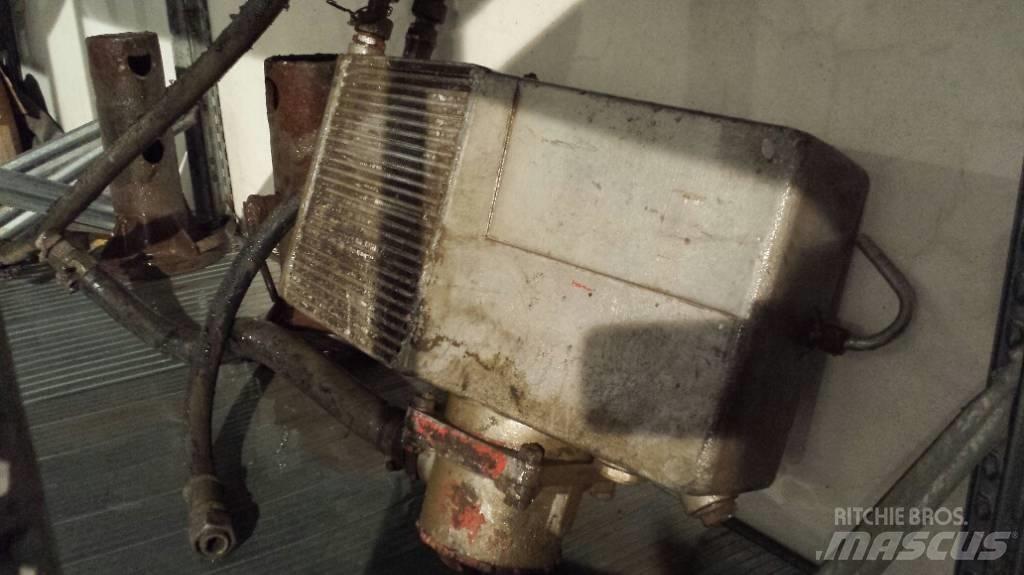  ΨΥΓΕΙΟ ΥΔΡΑΥΛΙΚΟΥ Hydraulik