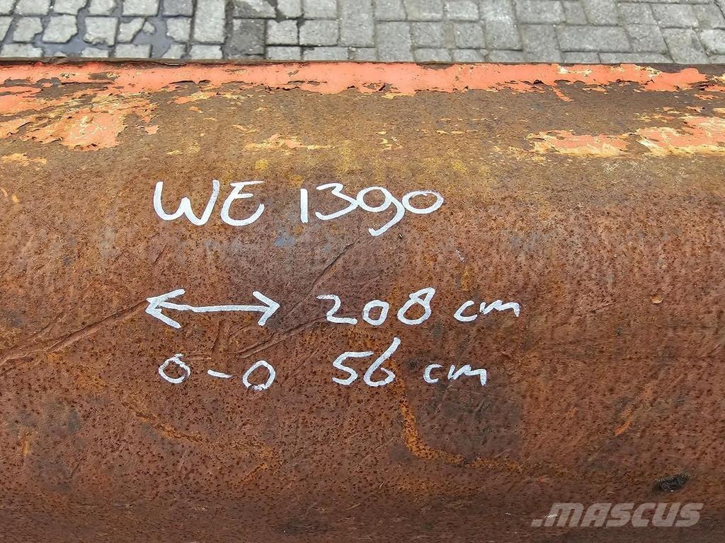  Onbekend Slotenbak Schaufeln