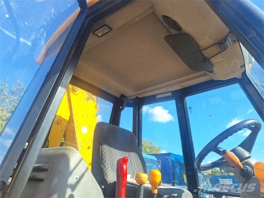 JCB 3CX 4X4 Sonstige Baumaschinen