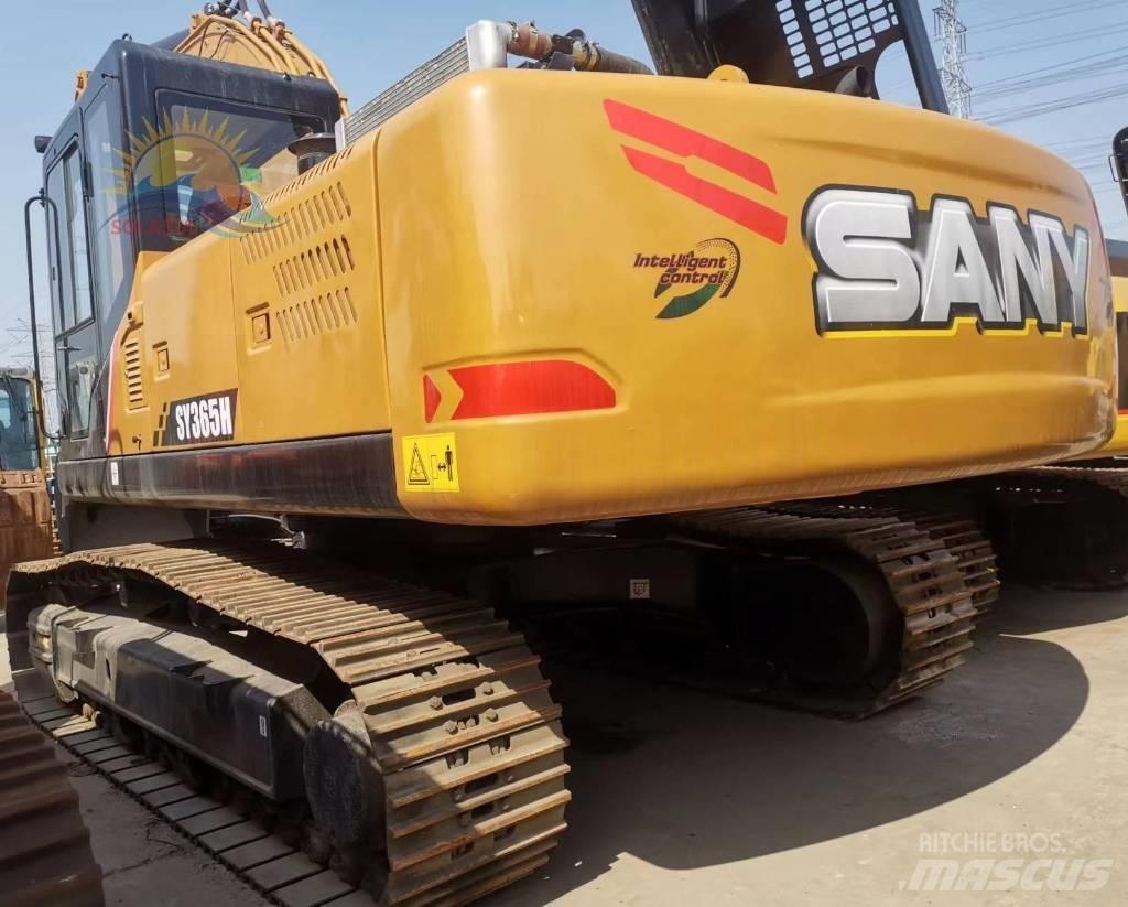 Sany SY 365H Raupenbagger