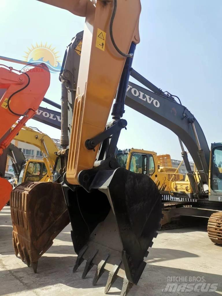 Sany SY 365H Raupenbagger