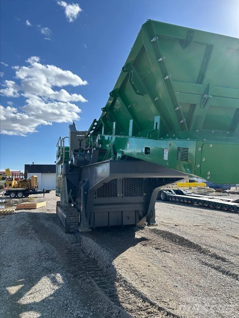 McCloskey C3 Pulverisierer