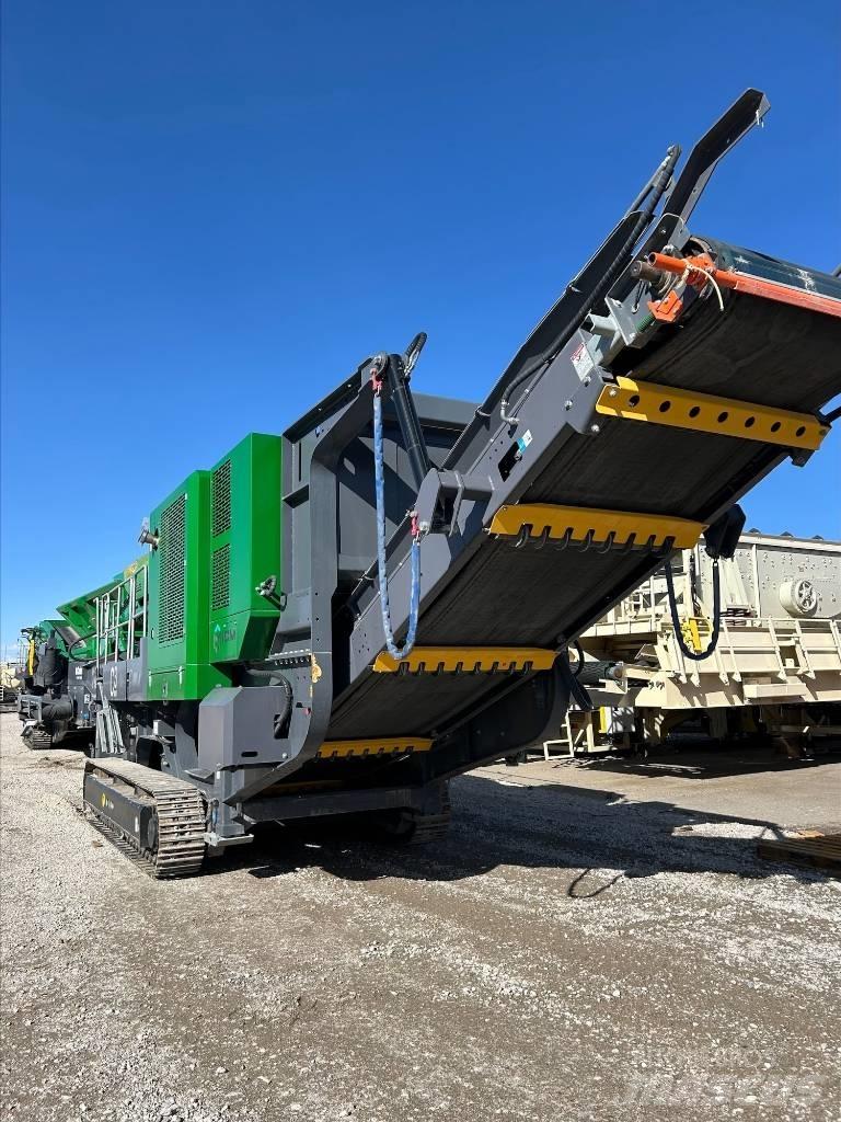 McCloskey C3 Pulverisierer