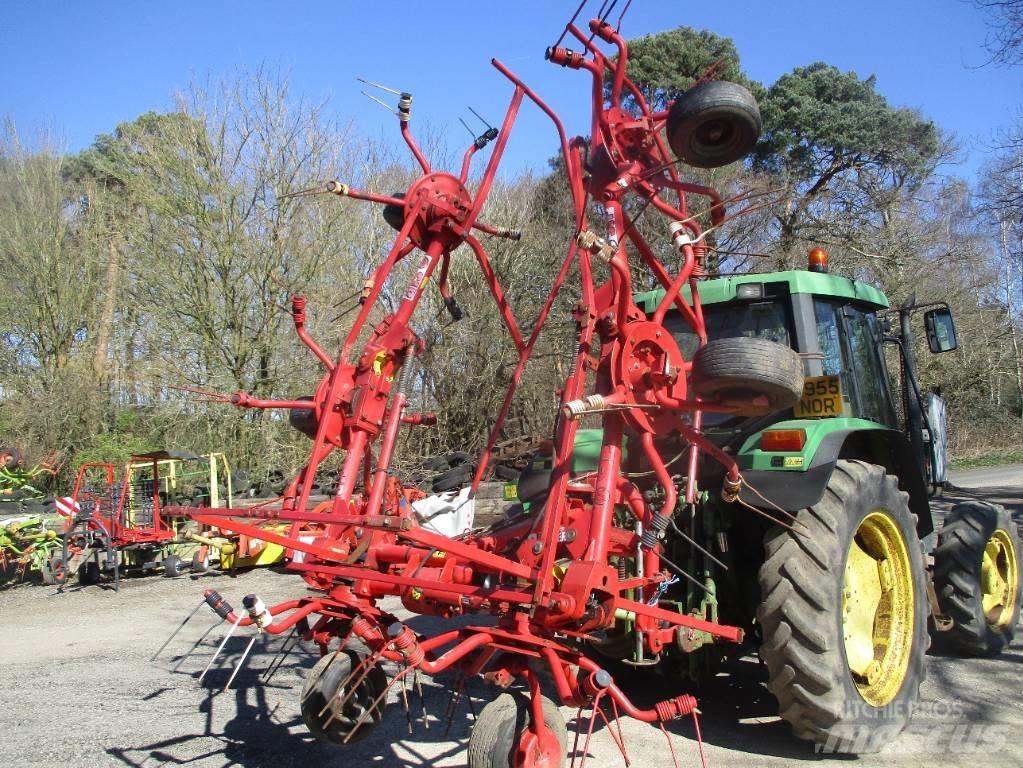 SIP Spider 685/6 Kreiselheuer/-wender