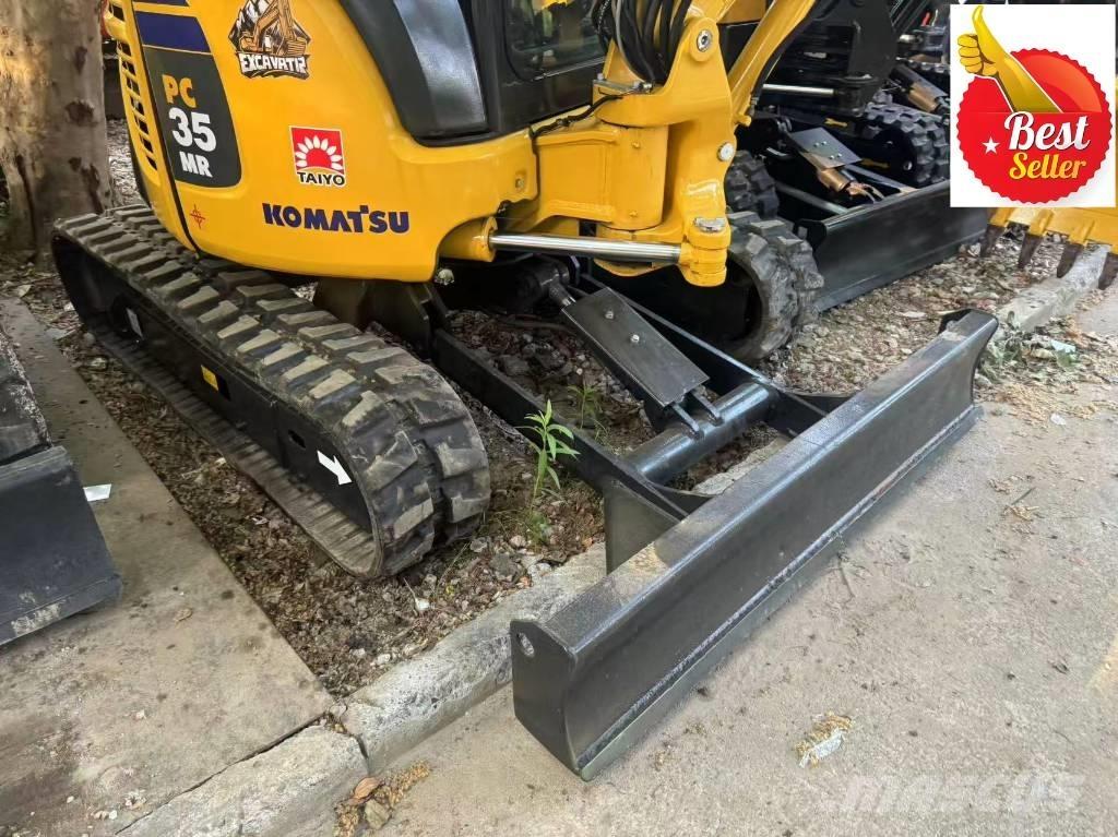 Komatsu PC 35 MR Minibagger < 7t