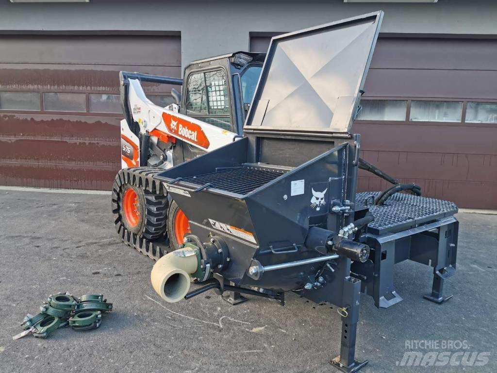 Bobcat CONCRETE PUMP Zubehör