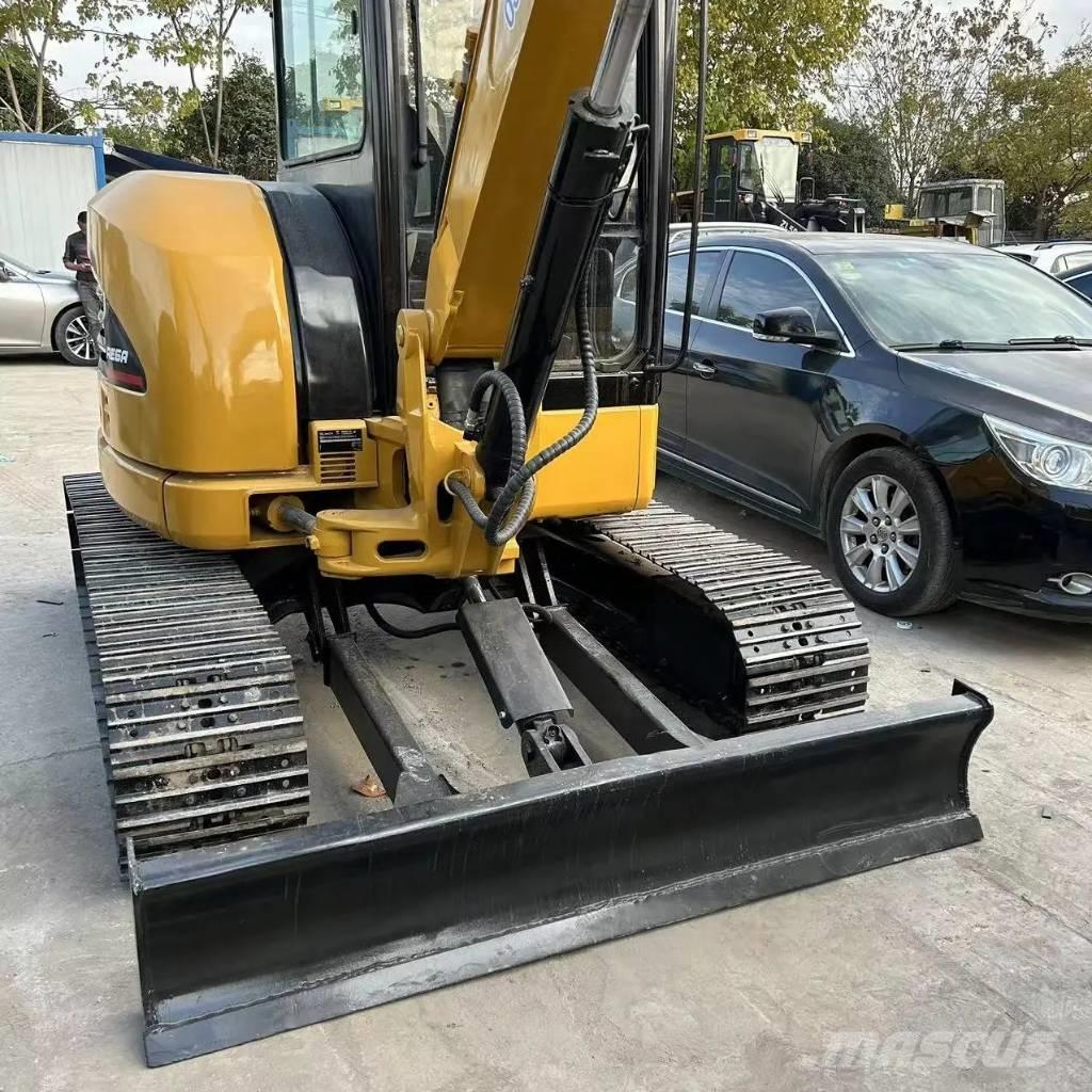 CAT 304 C CR Minibagger < 7t