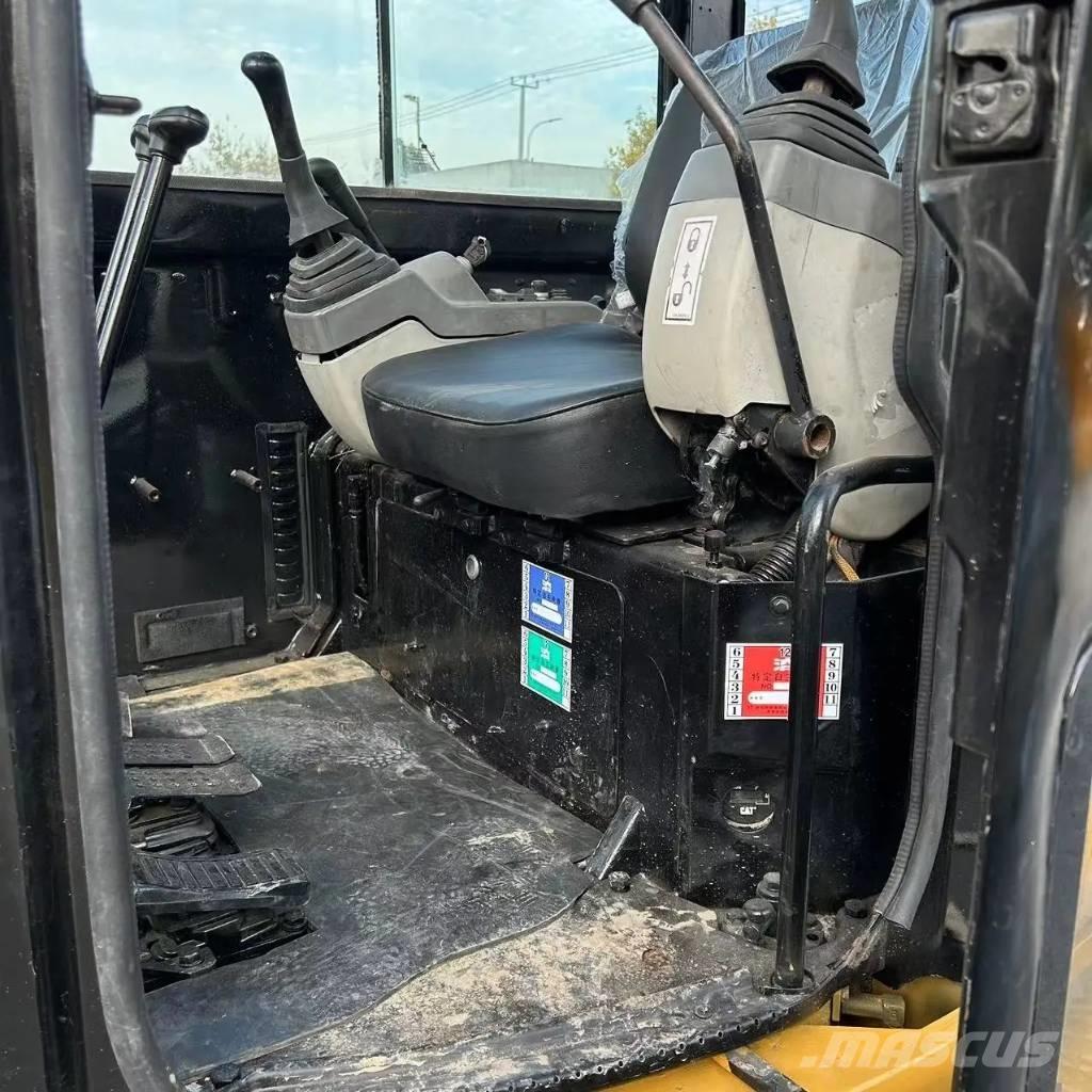 CAT 304 C CR Minibagger < 7t