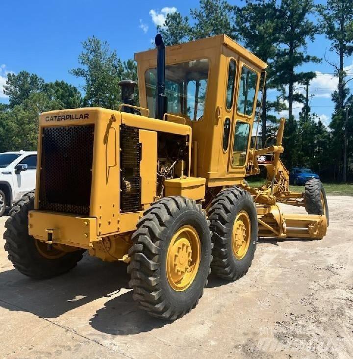 CAT 120 G Grader