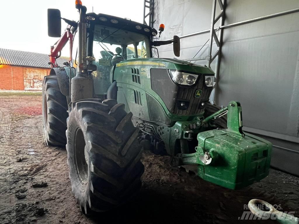 John Deere 6145 R Traktoren