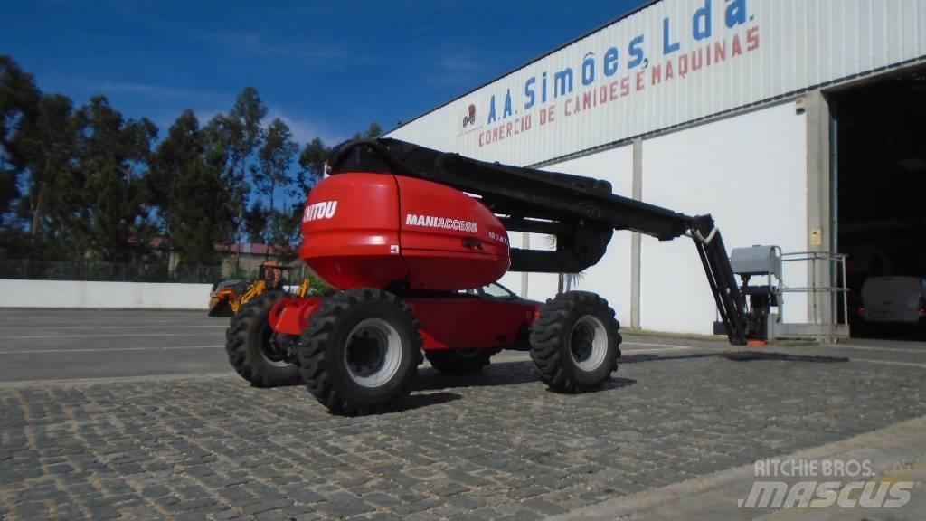 Manitou ATJ180 Teleskopbühnen