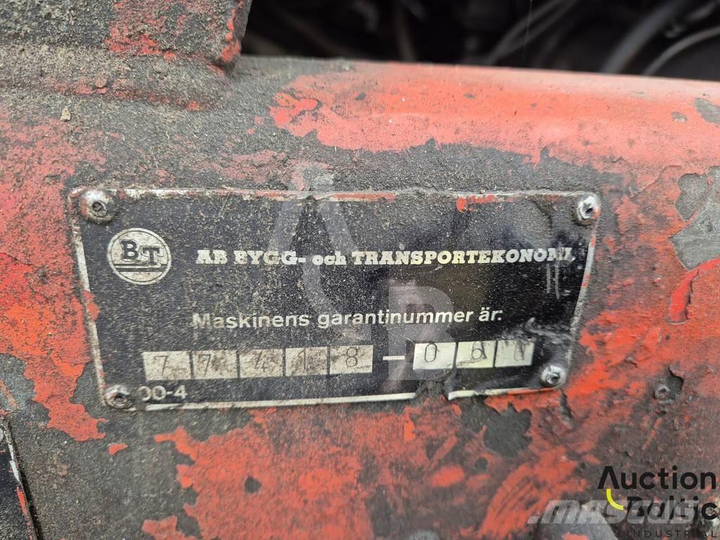 Kalmar DB 7-600 Diesel heftrucks